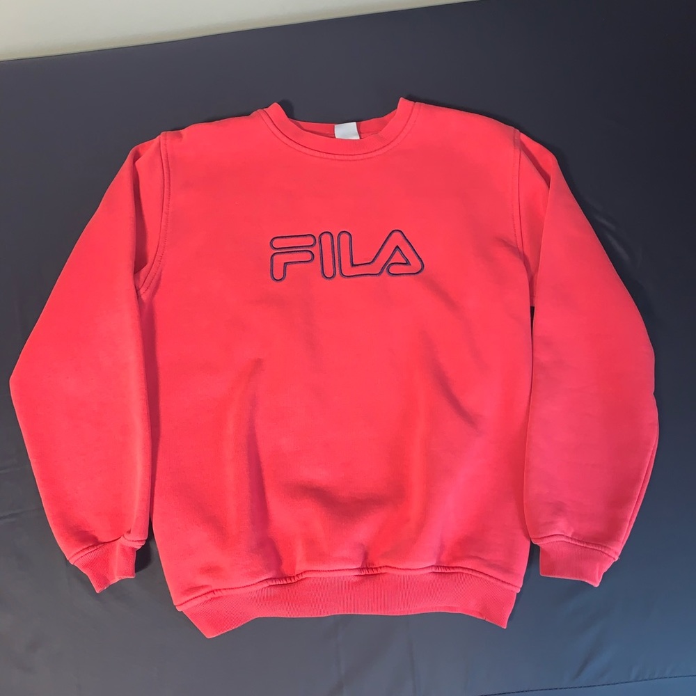 Fila Crewneck